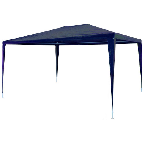 vidaXL Party Tent 3x4 m PE Blue