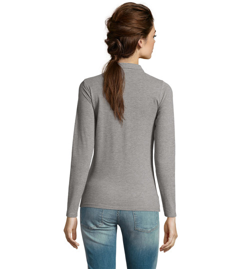 PERFECT LSL WOMEN S02083-GY-3XL