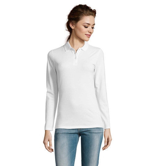 PERFECT LSL WOMEN S02083-WH-M