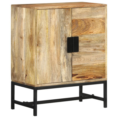 vidaXL Sideboard 60x35x75 cm Solid Wood Mango