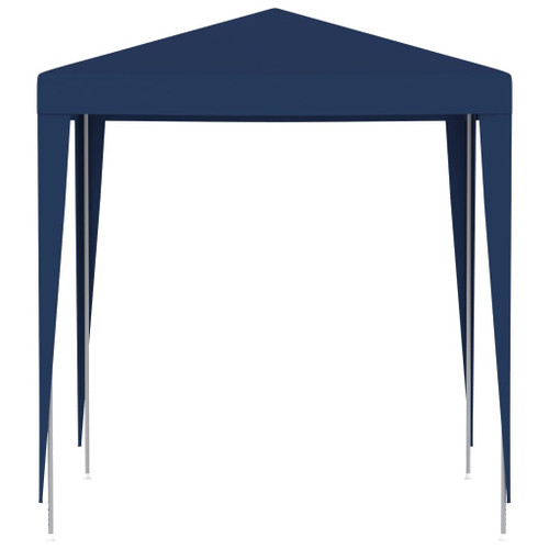 vidaXL Party Tent 2x2 m Blue