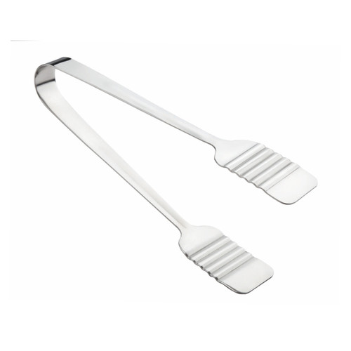 Sunnex Stainless Steel Cake Tongs 24 cm