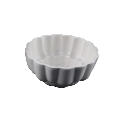 Porceletta Ivory Porcelain Baking Cake Mould