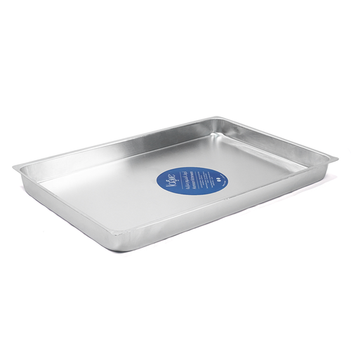 Vague Aluminium Rectangular Oven Tray 57 cm x 37 cm