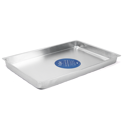 Vague Aluminium Rectangular Oven Tray 60 cm x 40 cm