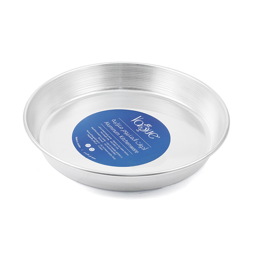 Vague Aluminium Round Oven Tray 30 cm/1 mm