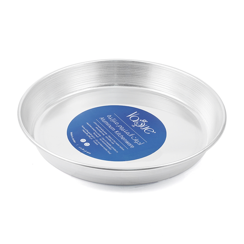 Vague Aluminium Round Oven Tray 32 cm/1 mm