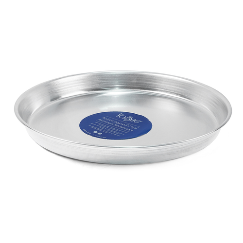 Vague Aluminium Round Oven Tray 46 cm/1 mm