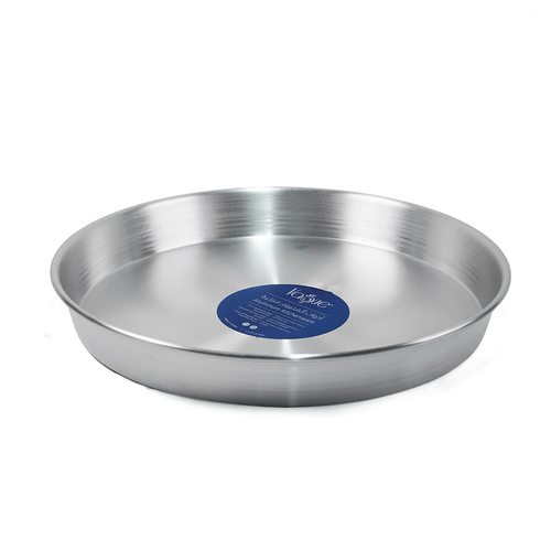 Vague Aluminium Round Oven Tray 48 cm/1 mm