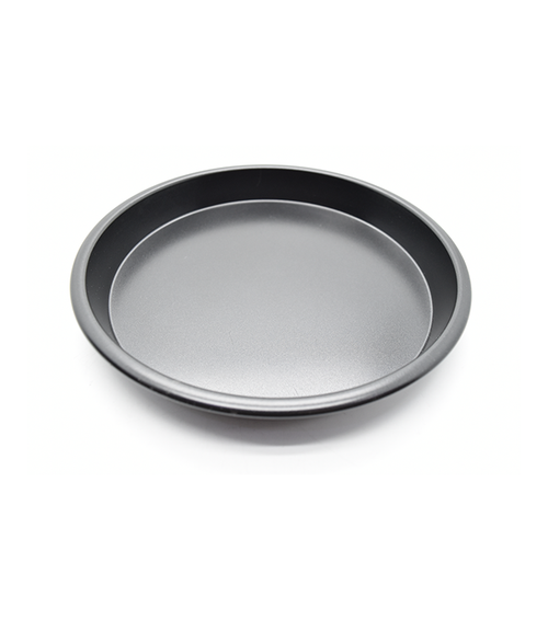 Black Aluminium Pizza Pan 26.5 cm