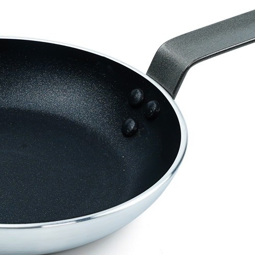 Cook & Taste Aluminium 4 mm Heavy Duty Fry Pan 30 cm