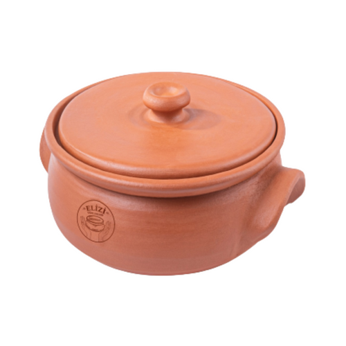 Elizi Clay Lined Pot 30 cm