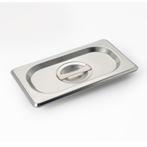 Vague Stainless Steel 1/9 Standard Lid