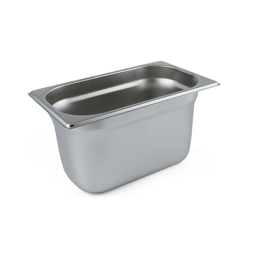 Kayalar Stainless Steel Gastronorm Container GN 1/4-150 mm