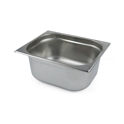 Kayalar Stainless Steel Gastronorm Container GN 1/2-150 mm