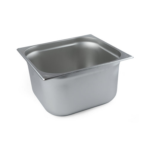 Kayalar Stainless Steel Gastronorm Container GN 2/3-200 mm