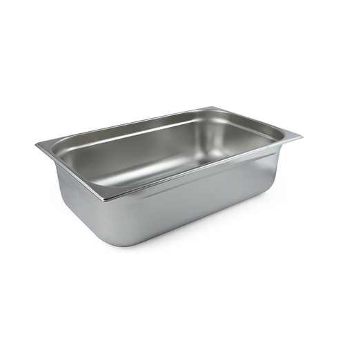 Kayalar Stainless Steel Gastronorm Container GN 1/1-150 mm