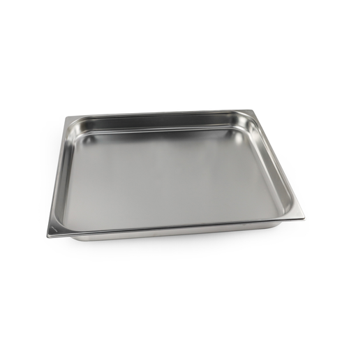 Kayalar Stainless Steel Gastronorm Container GN 2/1-65 mm
