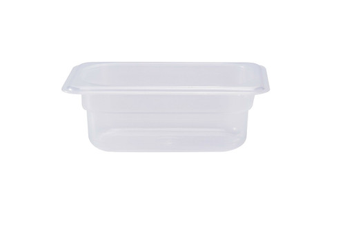 Jiwins Plastic 1/6 White Container 65 mm