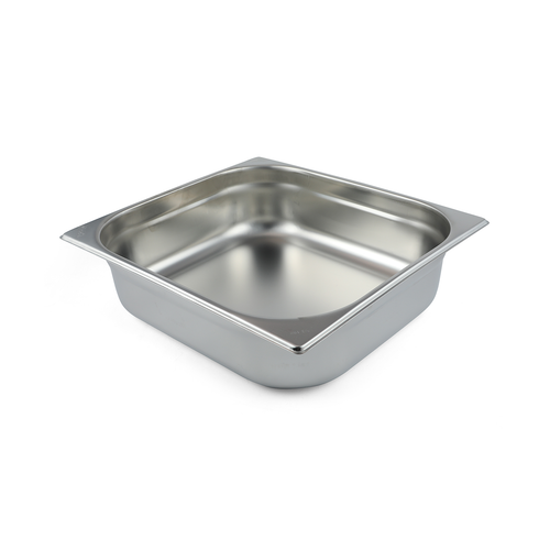 Kayalar Stainless Steel Gastronorm Container GN 2/3-65 mm
