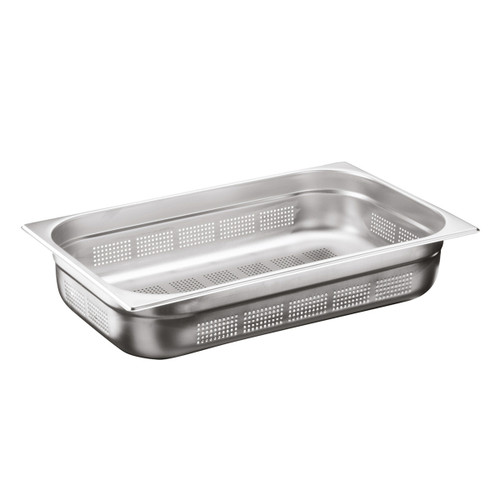 Ozti Perforated Gastronorm Container, GN 1/1-20