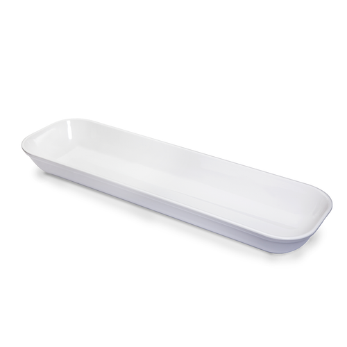 Vague Melamine Gn Pan Insert Curve Edge 2/4 65 mm