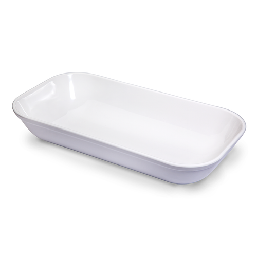 Vague Melamine Gn Pan Insert Curve Edge 1/3 65 mm