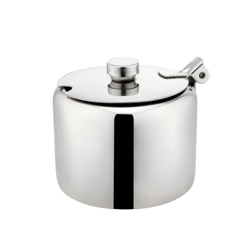 Sunnex Sugar Bowl StainleStainless Steel 280 ml