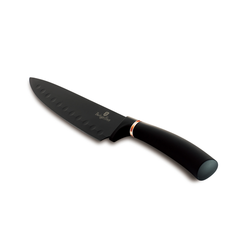 Berlinger Haus Chef Knife 20 cm Black Rose Gold Collection