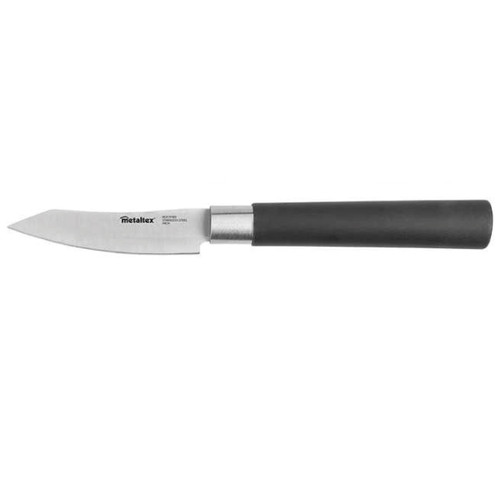 Metaltex Steel Vegetable Knife Asia 8 cm