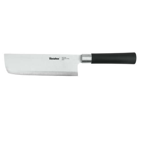 Metaltex Steel Chef's Knife Usuba Asia 18 cm / 4"