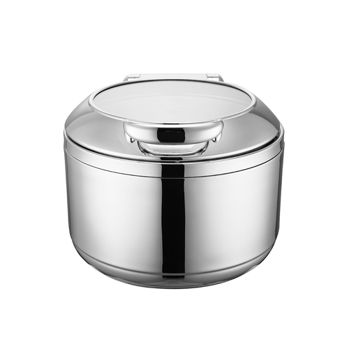 Sunnex Vienna Stainless Steel Chafer Soup Station 10 Liter