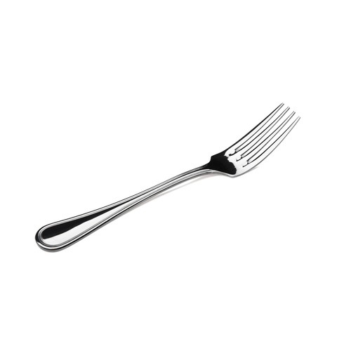 Vague Stainless Steel Lino Table Fork