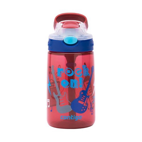 Contigo Cardinal Rock Autoseal Kids Gizmo Flip Bottle 420 ml