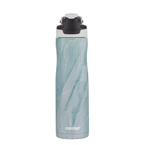 Contigo AmazoniteBlue Autoseal Couture Chill - Vacuum Insulated Stainless Steel Water Bottle 720 ml