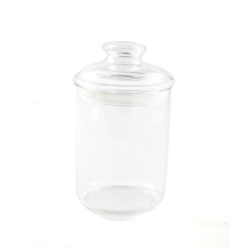 Candy Cookie Jar 11 cm Transparent