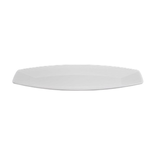 Vague Melamine Boat Plate 26"