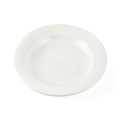 Porceletta Ivory Porcelain Pasta & Soup Plate 29.5 cm / 12"