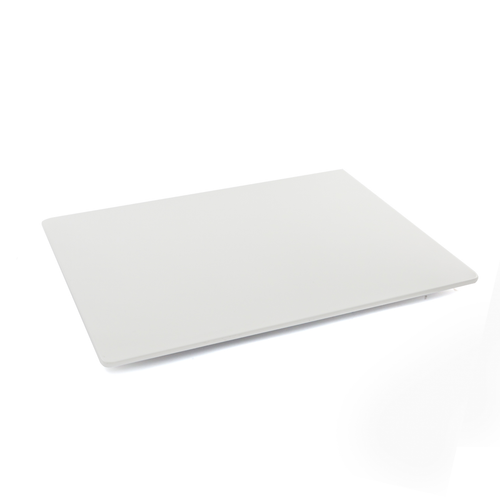 Vague Melamine White Serving Board 53 cm x 32.5 cm