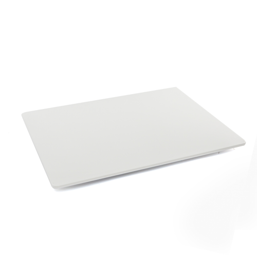 Vague Melamine White Serving Board 26.5 cm x 16.2 cm