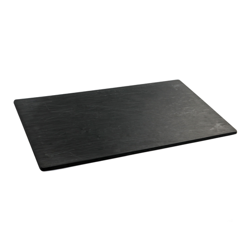 Vague Melamine Black Slate Board 53 cm x 32.5 cm