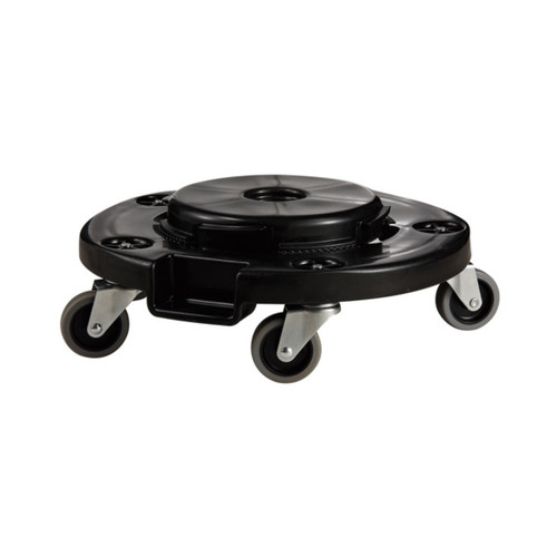 Plastic Dolly For The Recycle Round Container