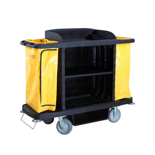 Jiwins House keeping Cart