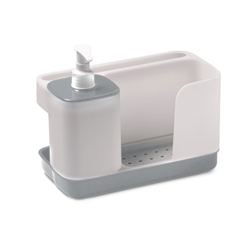 Snips White & Grey Tidy Up - Soap Dispenser