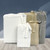 BedVoyage Melange viscose from Bamboo Cotton Bed Sheets, Twin - Sand