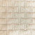 BedVoyage Melange viscose from Bamboo Cotton Quilted Standard Shams 2pk - Sand