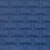 BedVoyage Luxury 100% viscose from Bamboo Quilted Decorative Pillow - Indigo (sham with pillow insert)