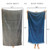 BedVoyage Melange viscose from Bamboo Cotton Bath Sheet Set 3pc - Sand (1 Bath Sheet, 2 Hand Towels)