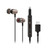 MOSHI Mythro C USB Type-C Earbuds with Mic - Gunmetal Grey-Gray / Earphones Wired / New