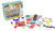 Indoor Boredom Box Huge Games & Puzzles Set-Multi-color / Board Games / New